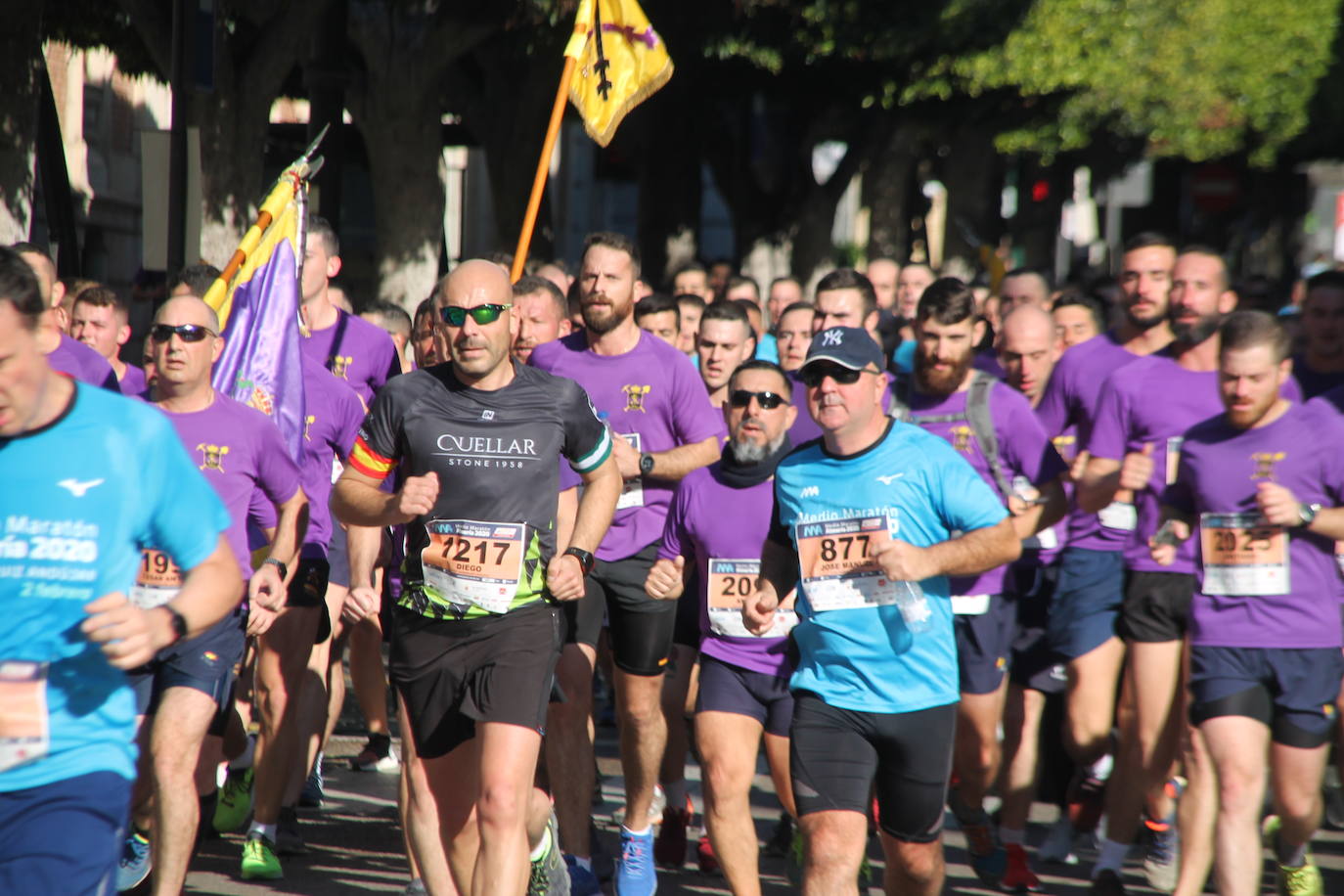 ¿Has estado en la carrera de este domingo? Aquí te puedes encontrar