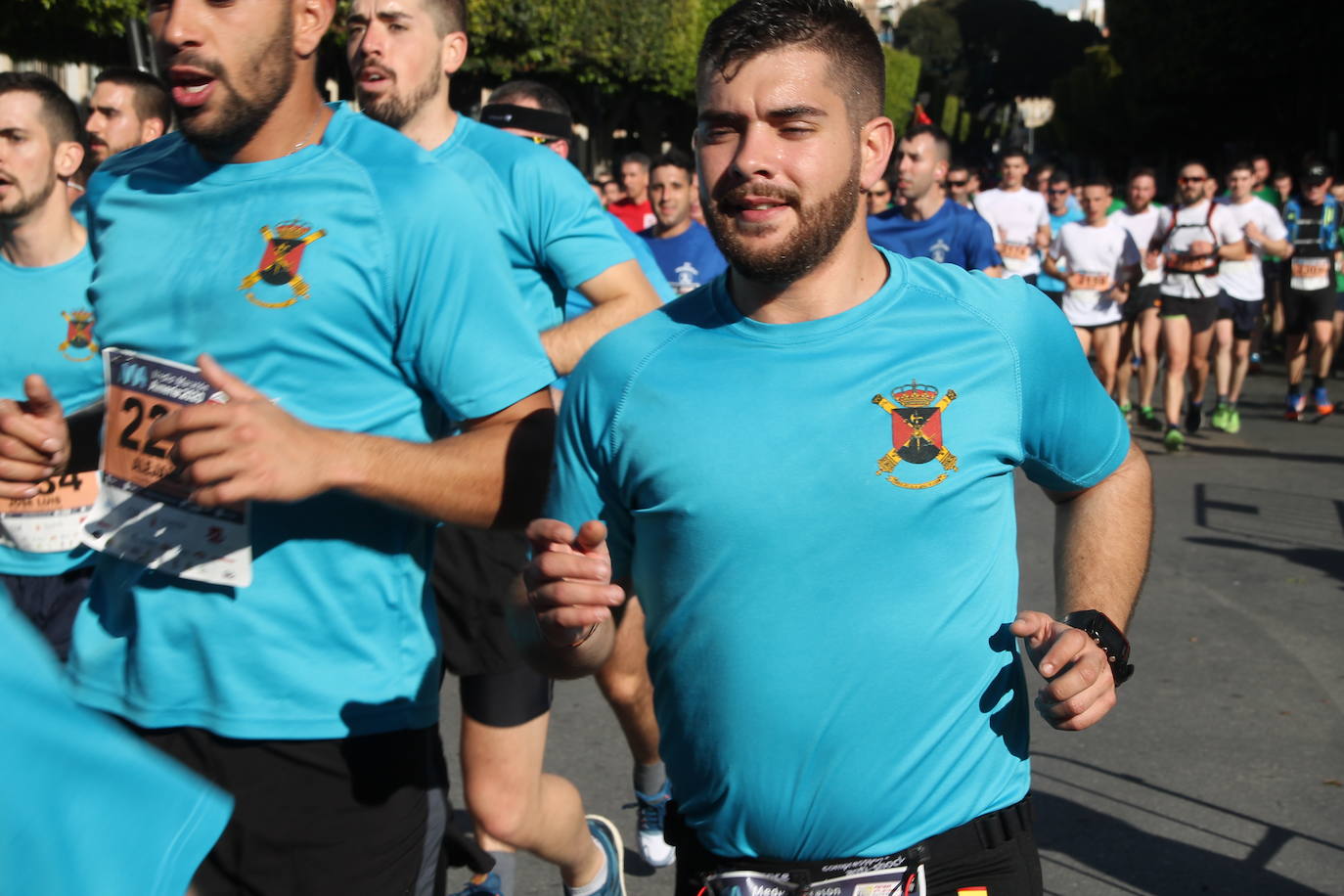 ¿Has estado en la carrera de este domingo? Aquí te puedes encontrar