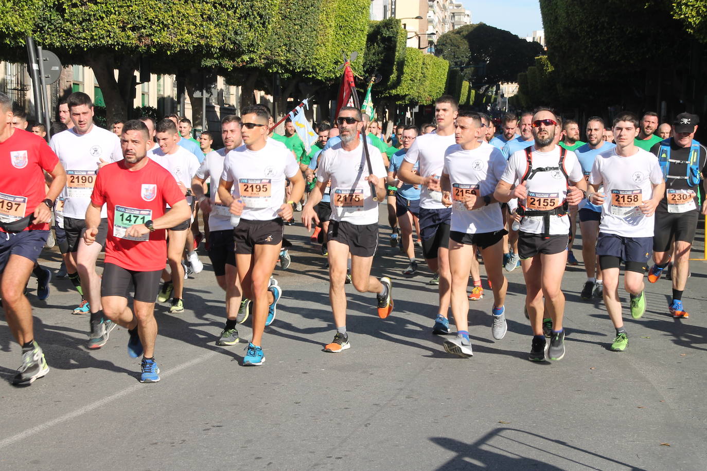 ¿Has estado en la carrera de este domingo? Aquí te puedes encontrar