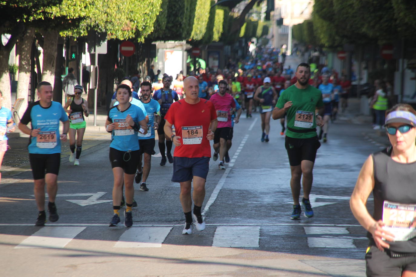 ¿Has estado en la carrera de este domingo? Aquí te puedes encontrar