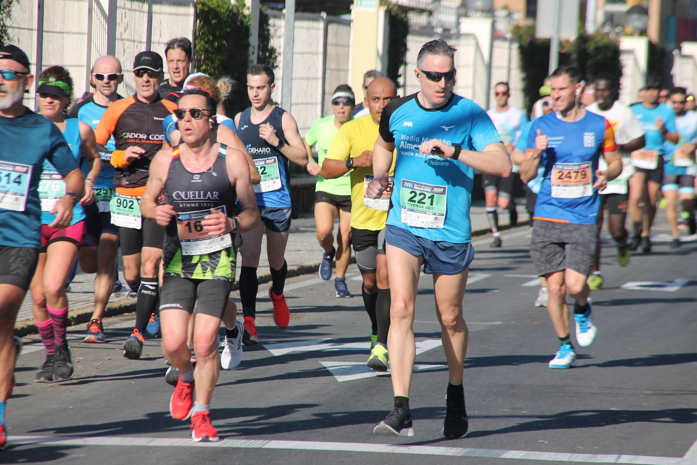 ¿Has estado en la carrera de este domingo? Aquí te puedes encontrar