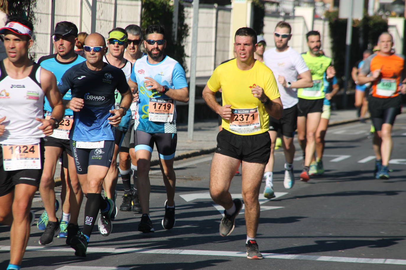 ¿Has estado en la carrera de este domingo? Aquí te puedes encontrar