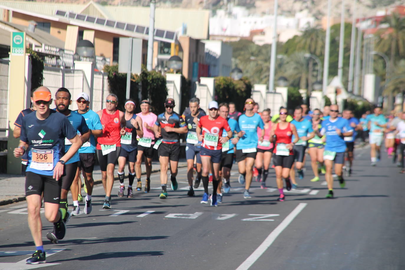 ¿Has estado en la carrera de este domingo? Aquí te puedes encontrar