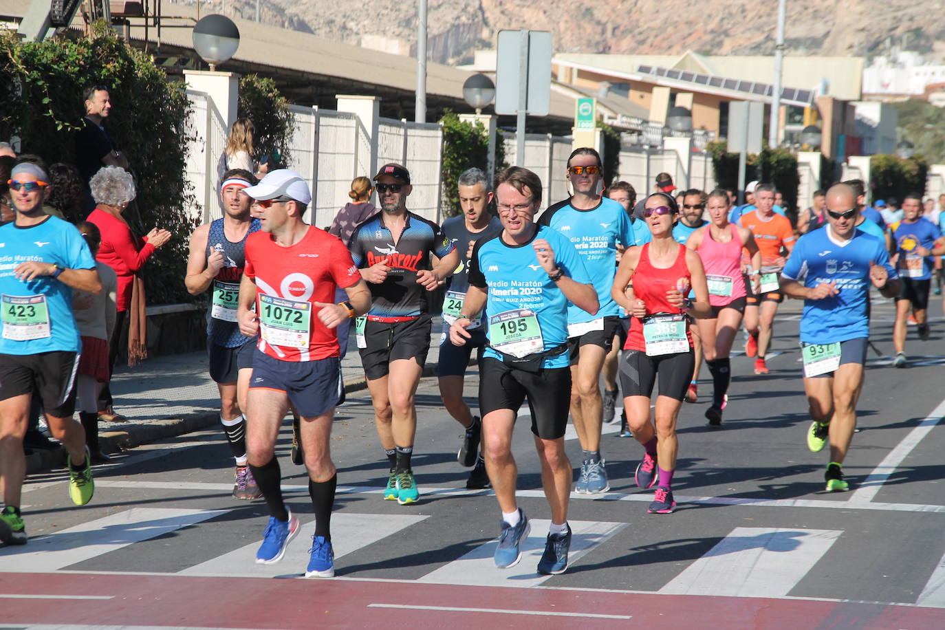 ¿Has estado en la carrera de este domingo? Aquí te puedes encontrar