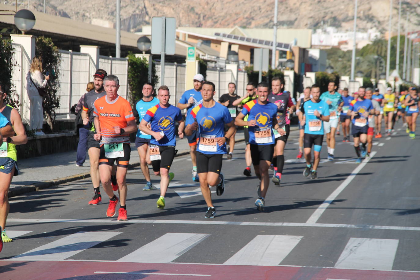 ¿Has estado en la carrera de este domingo? Aquí te puedes encontrar