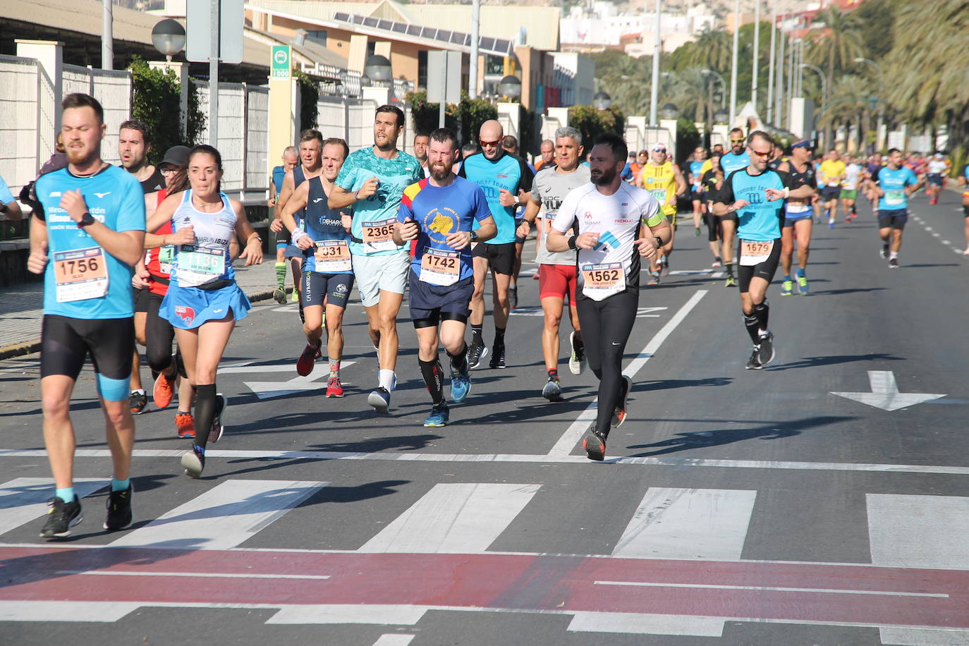 ¿Has estado en la carrera de este domingo? Aquí te puedes encontrar