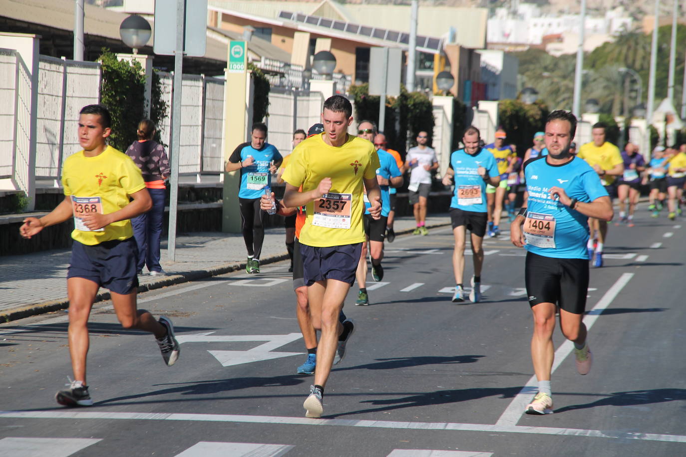 ¿Has estado en la carrera de este domingo? Aquí te puedes encontrar