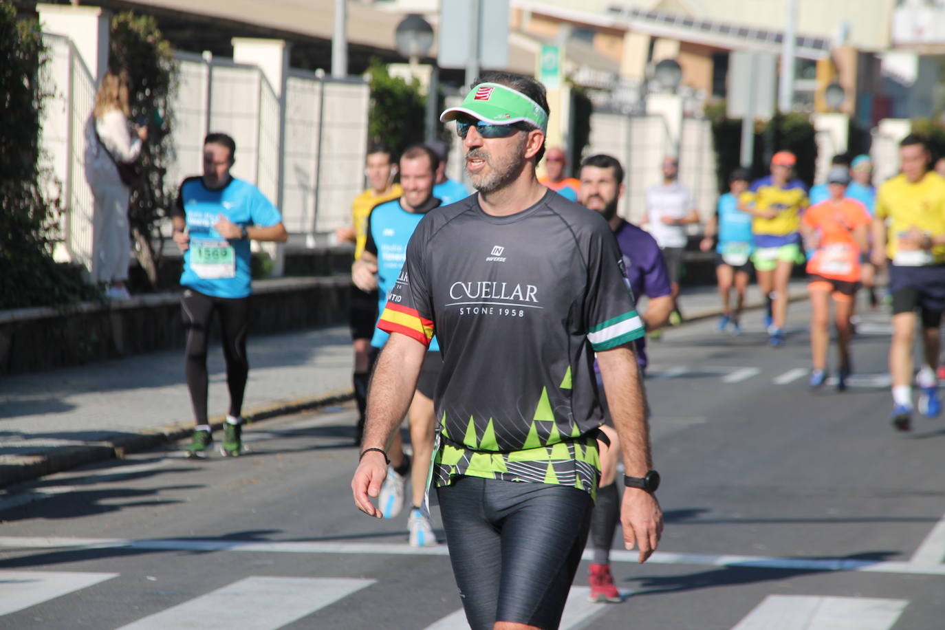 ¿Has estado en la carrera de este domingo? Aquí te puedes encontrar