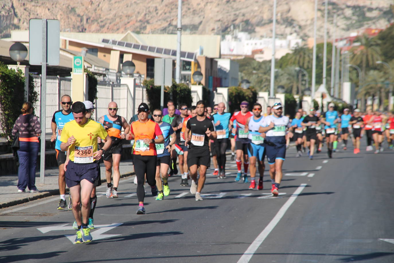 ¿Has estado en la carrera de este domingo? Aquí te puedes encontrar