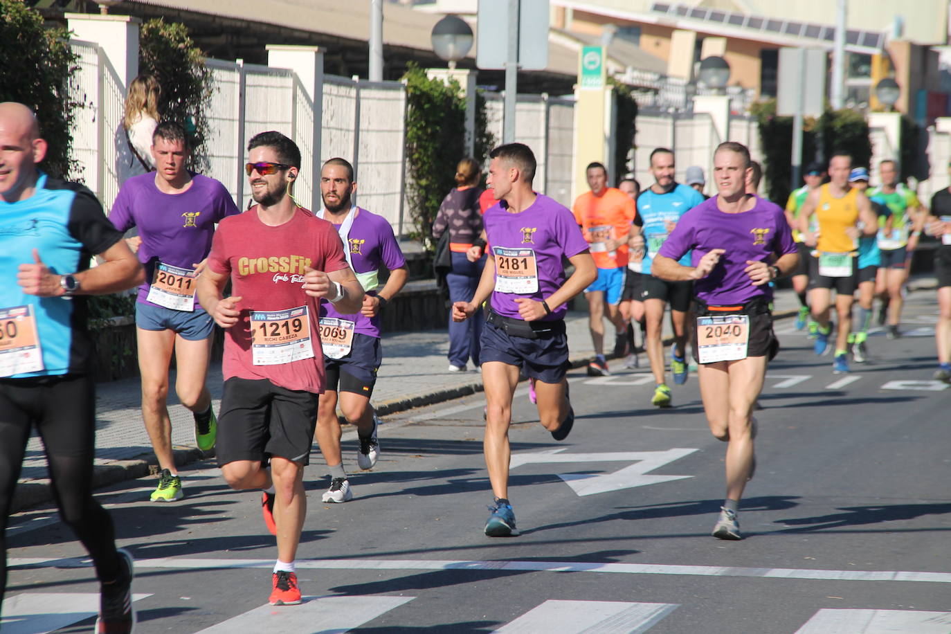 ¿Has estado en la carrera de este domingo? Aquí te puedes encontrar