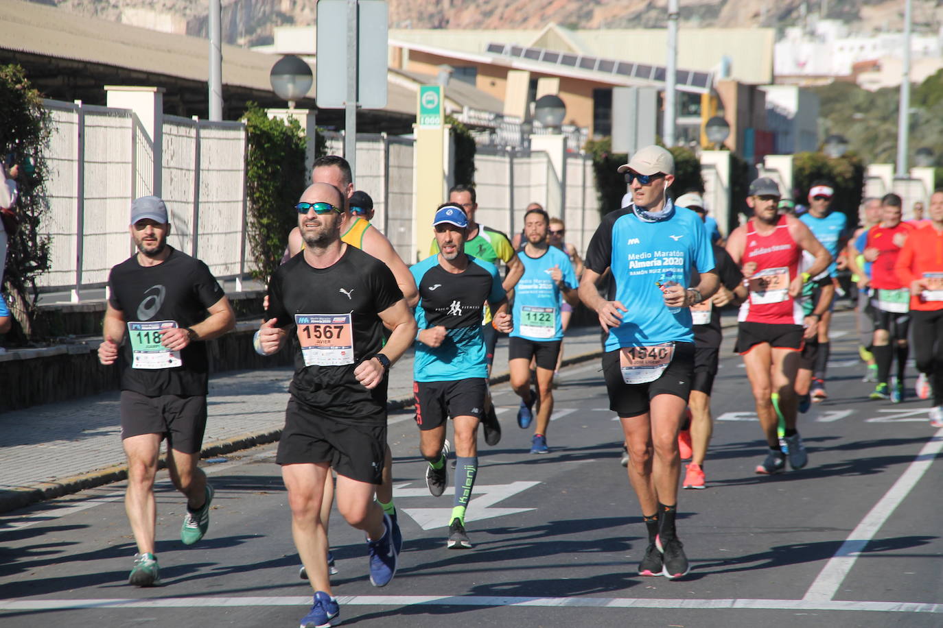 ¿Has estado en la carrera de este domingo? Aquí te puedes encontrar