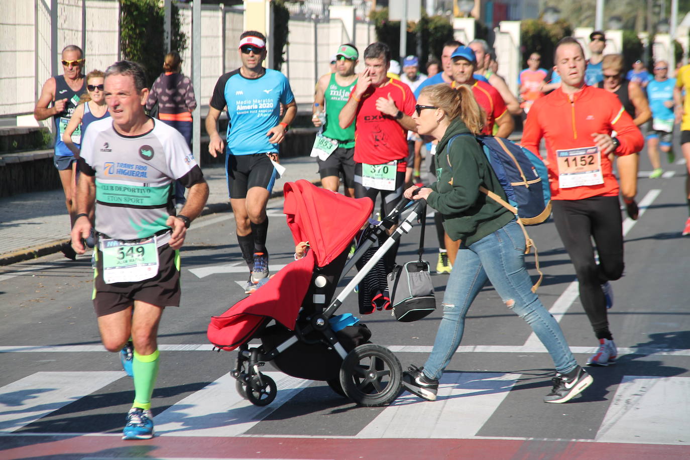 ¿Has estado en la carrera de este domingo? Aquí te puedes encontrar