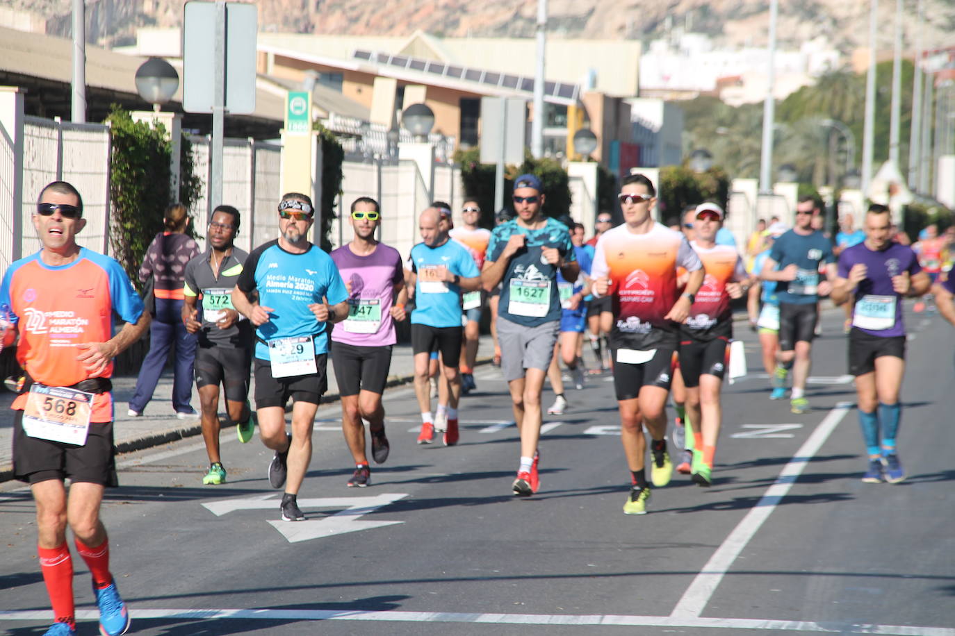 ¿Has estado en la carrera de este domingo? Aquí te puedes encontrar