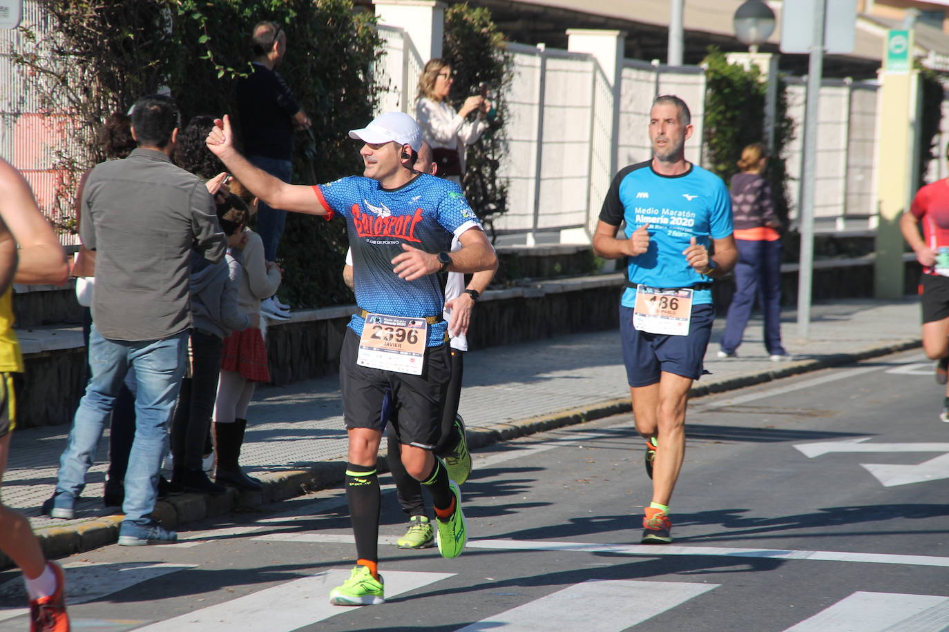 ¿Has estado en la carrera de este domingo? Aquí te puedes encontrar