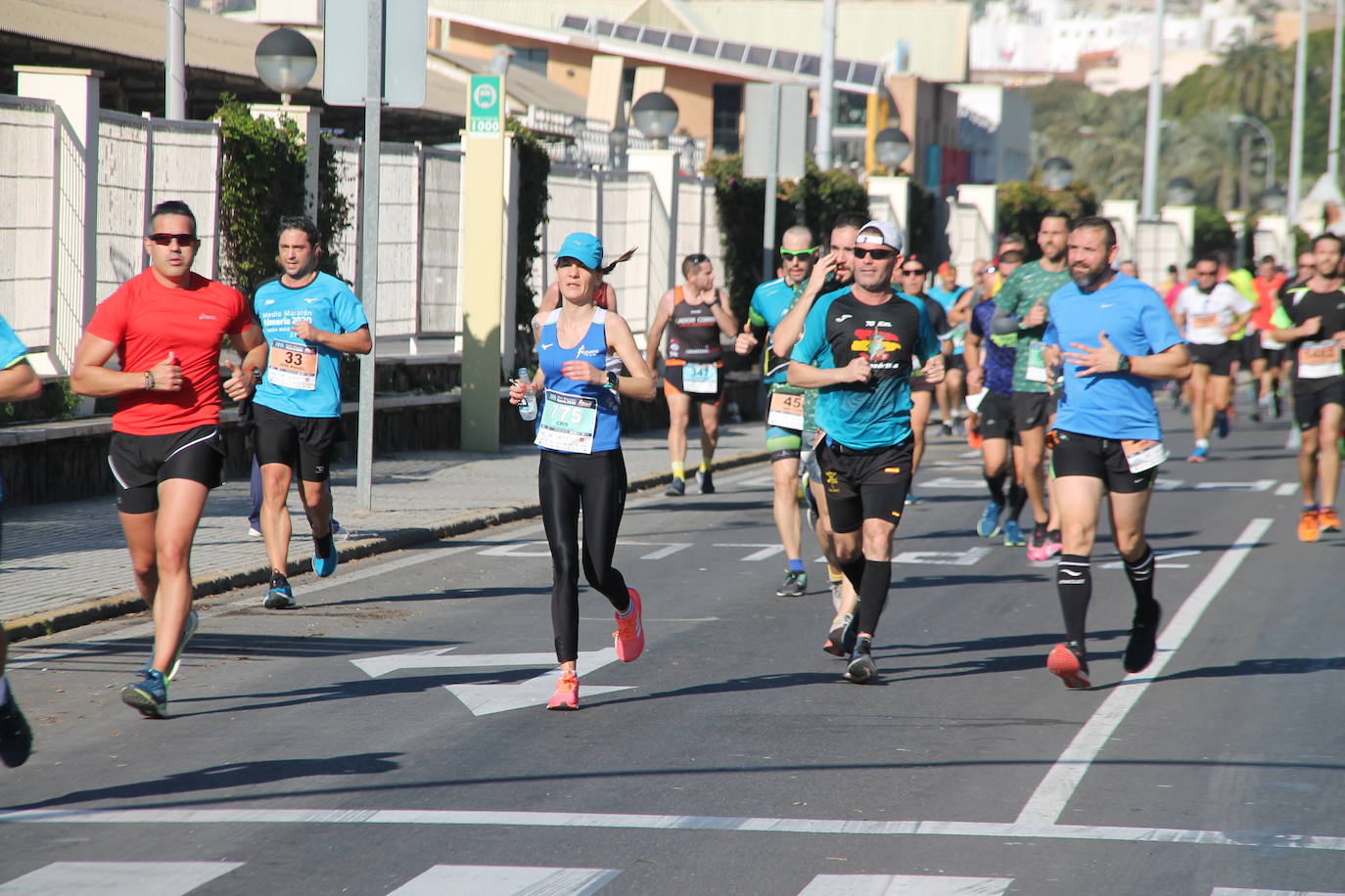 ¿Has estado en la carrera de este domingo? Aquí te puedes encontrar