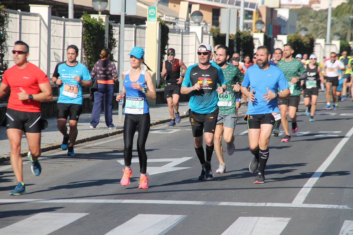 ¿Has estado en la carrera de este domingo? Aquí te puedes encontrar