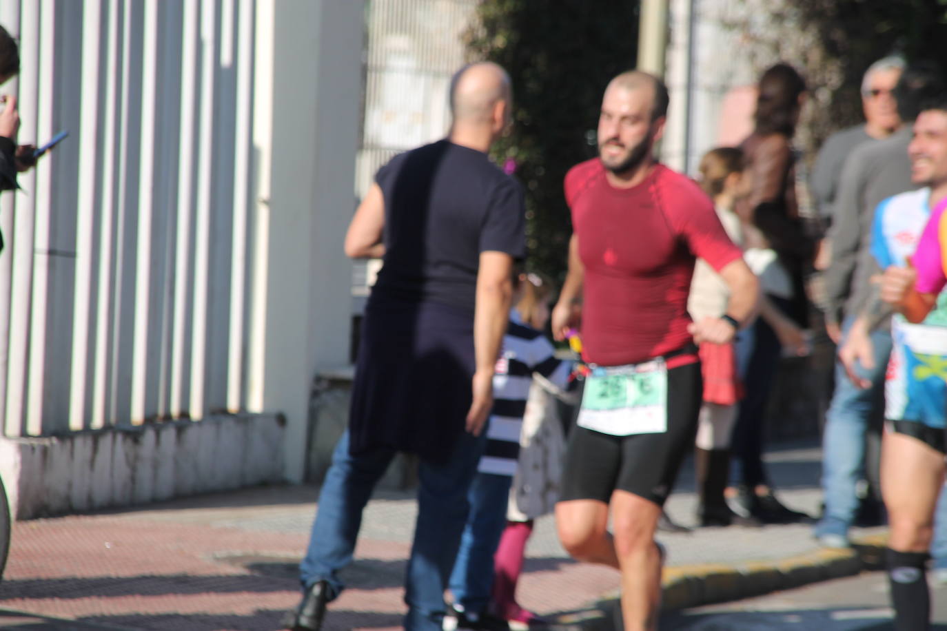 ¿Has estado en la carrera de este domingo? Aquí te puedes encontrar