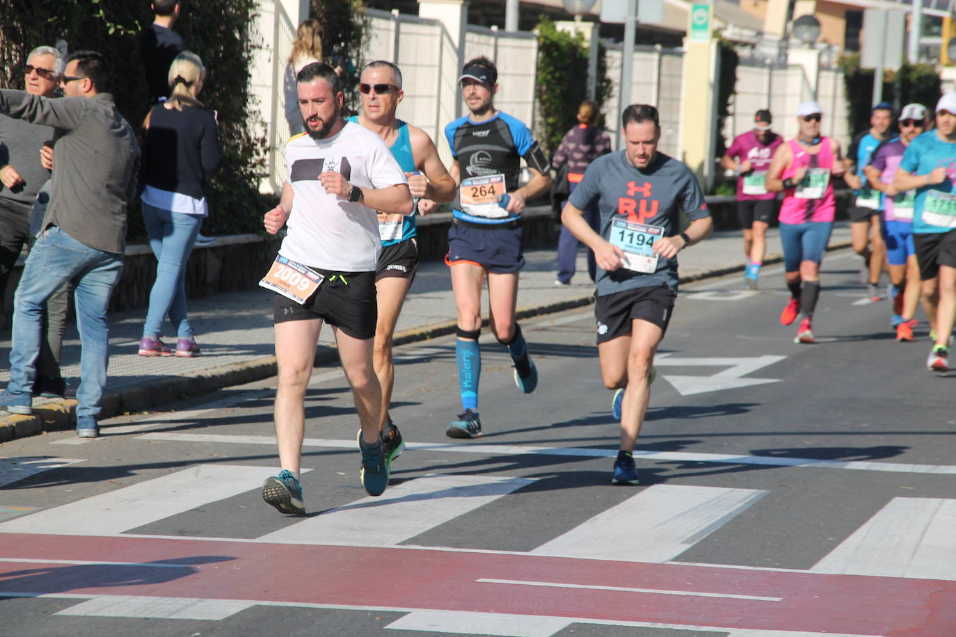 ¿Has estado en la carrera de este domingo? Aquí te puedes encontrar