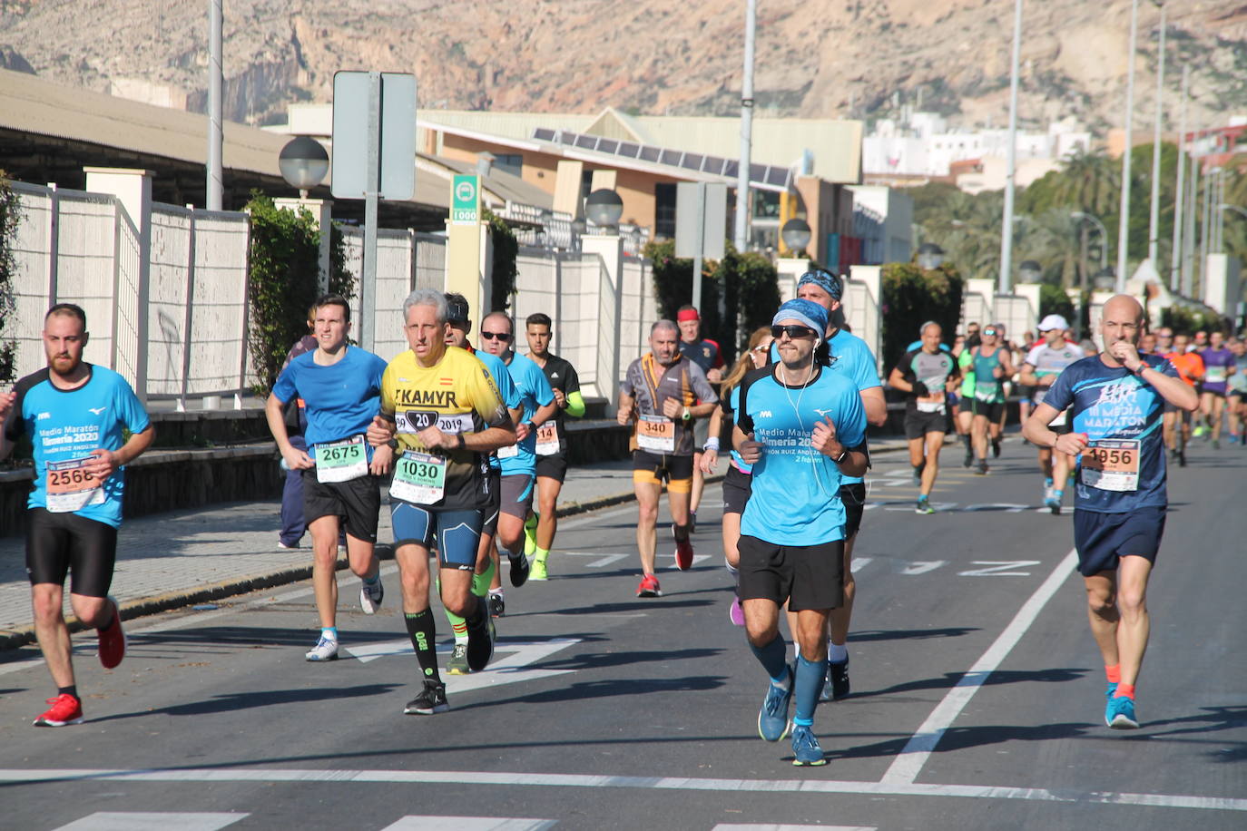 ¿Has estado en la carrera de este domingo? Aquí te puedes encontrar