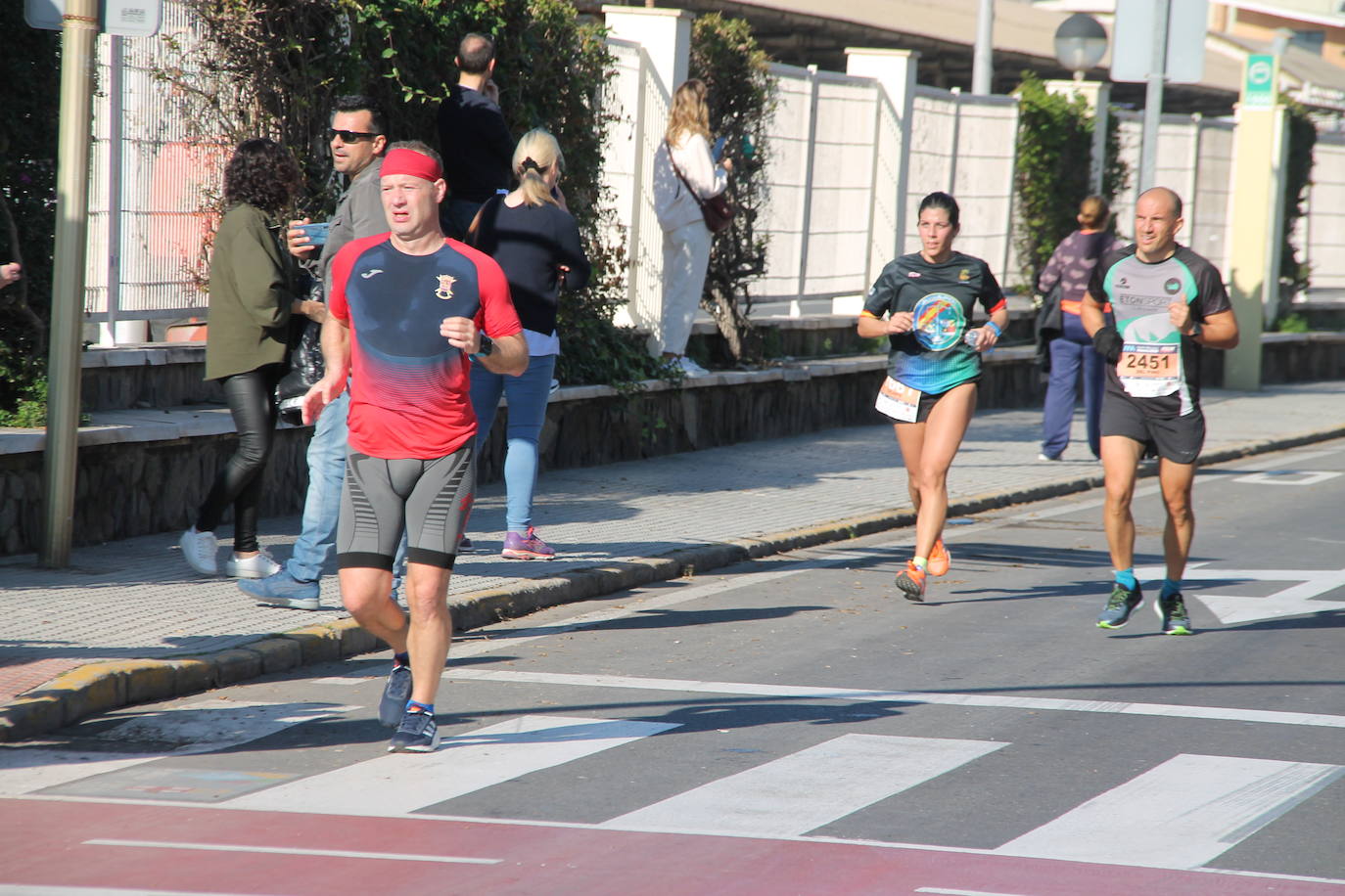 ¿Has estado en la carrera de este domingo? Aquí te puedes encontrar