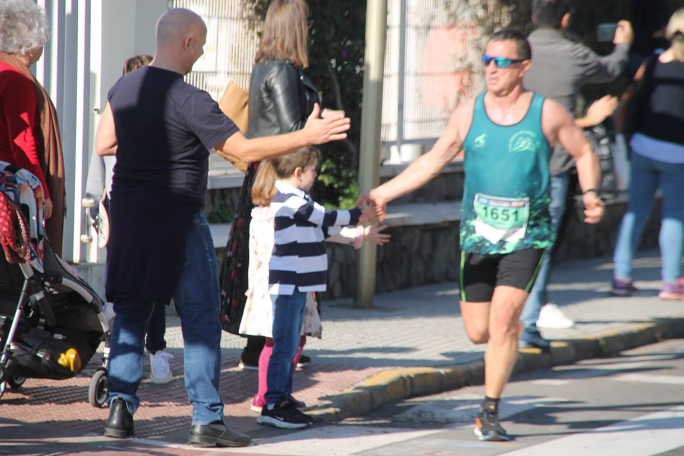 ¿Has estado en la carrera de este domingo? Aquí te puedes encontrar