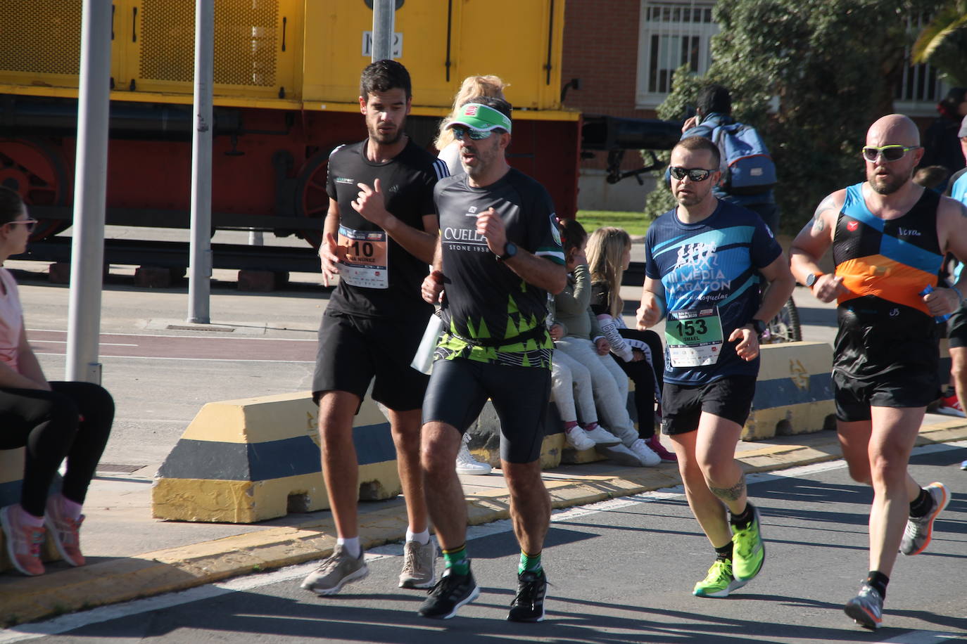 ¿Has estado en la carrera de este domingo? Aquí te puedes encontrar