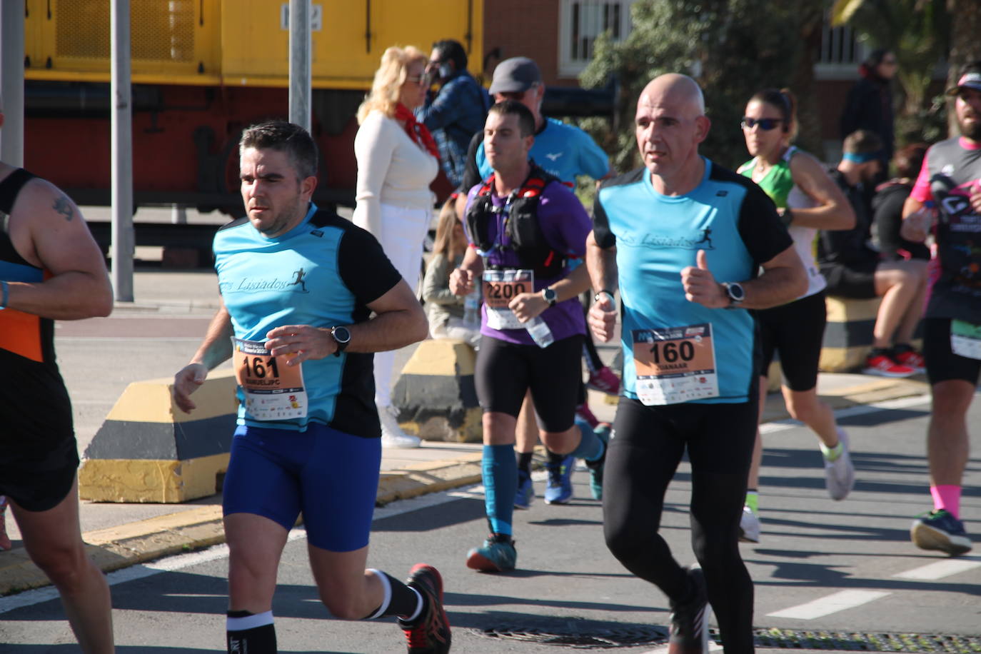 ¿Has estado en la carrera de este domingo? Aquí te puedes encontrar