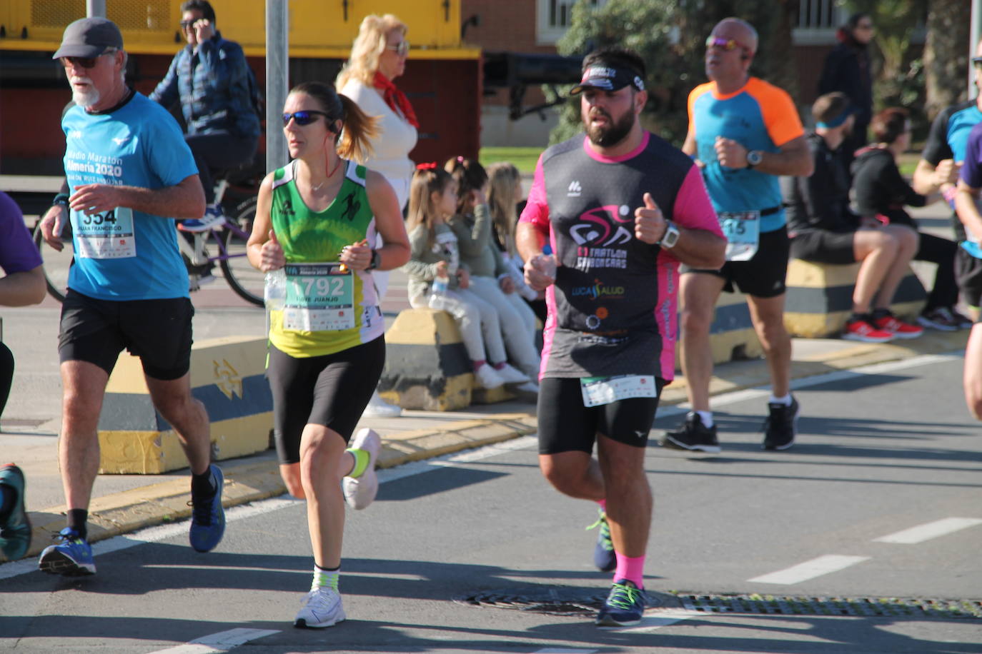 ¿Has estado en la carrera de este domingo? Aquí te puedes encontrar