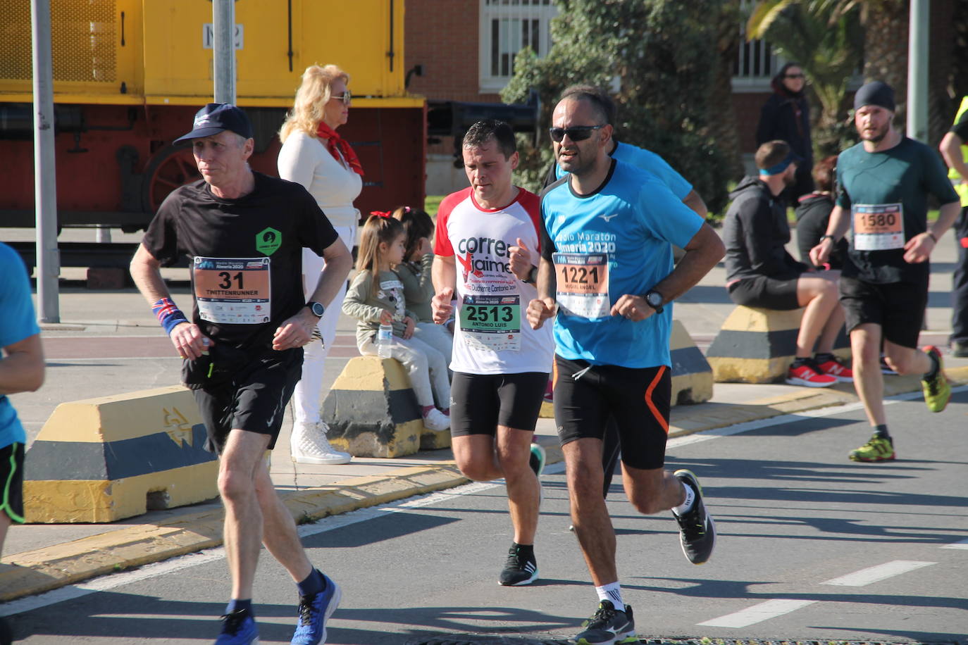 ¿Has estado en la carrera de este domingo? Aquí te puedes encontrar