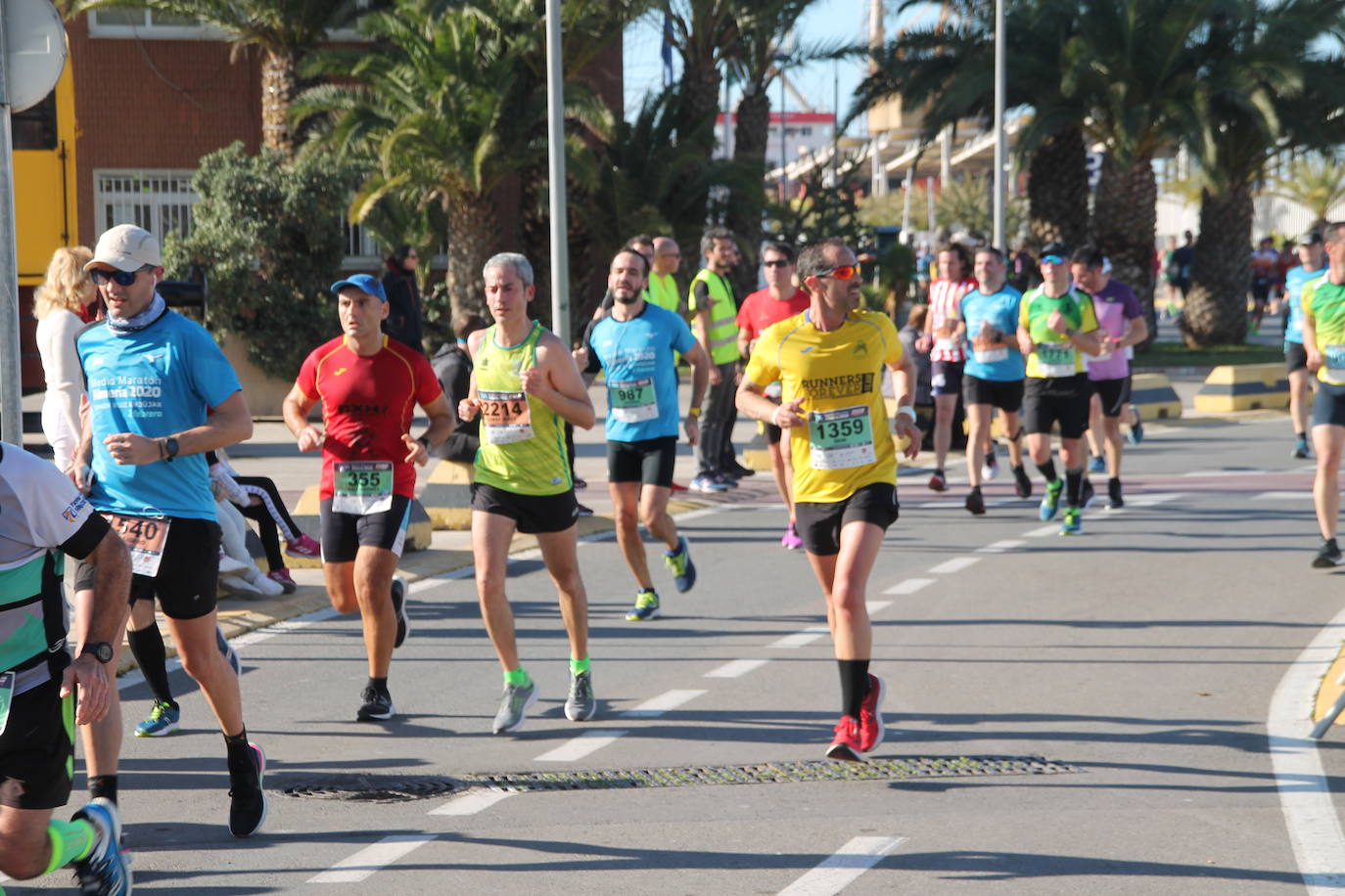 ¿Has estado en la carrera de este domingo? Aquí te puedes encontrar