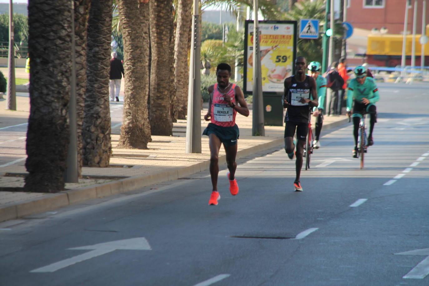 ¿Has estado en la carrera de este domingo? Aquí te puedes encontrar