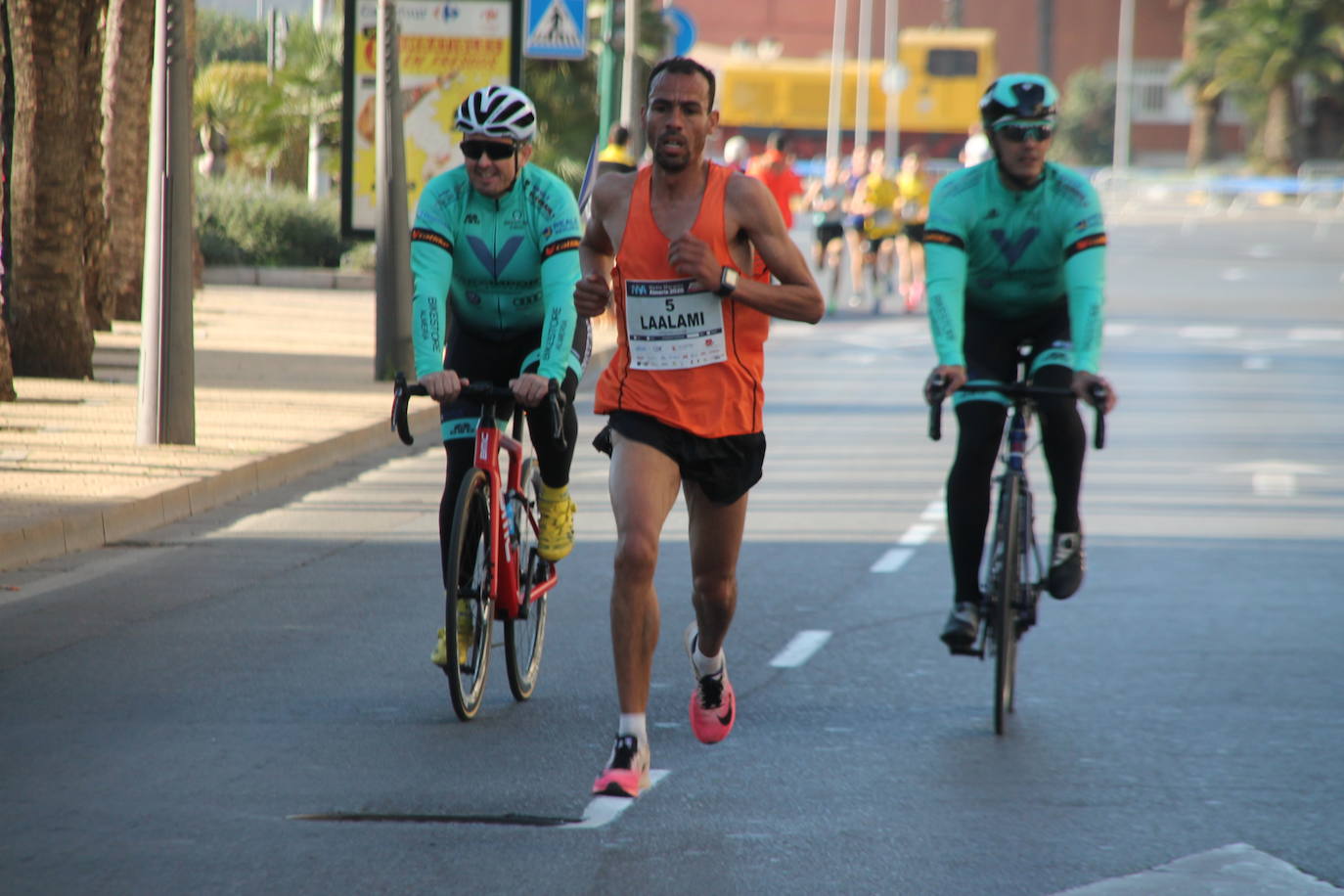 ¿Has estado en la carrera de este domingo? Aquí te puedes encontrar