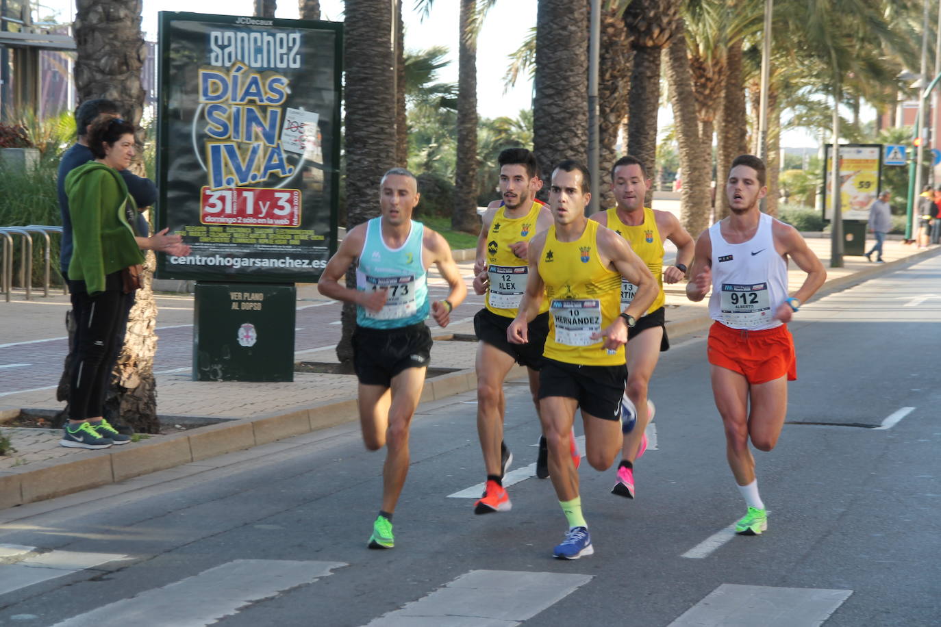 ¿Has estado en la carrera de este domingo? Aquí te puedes encontrar