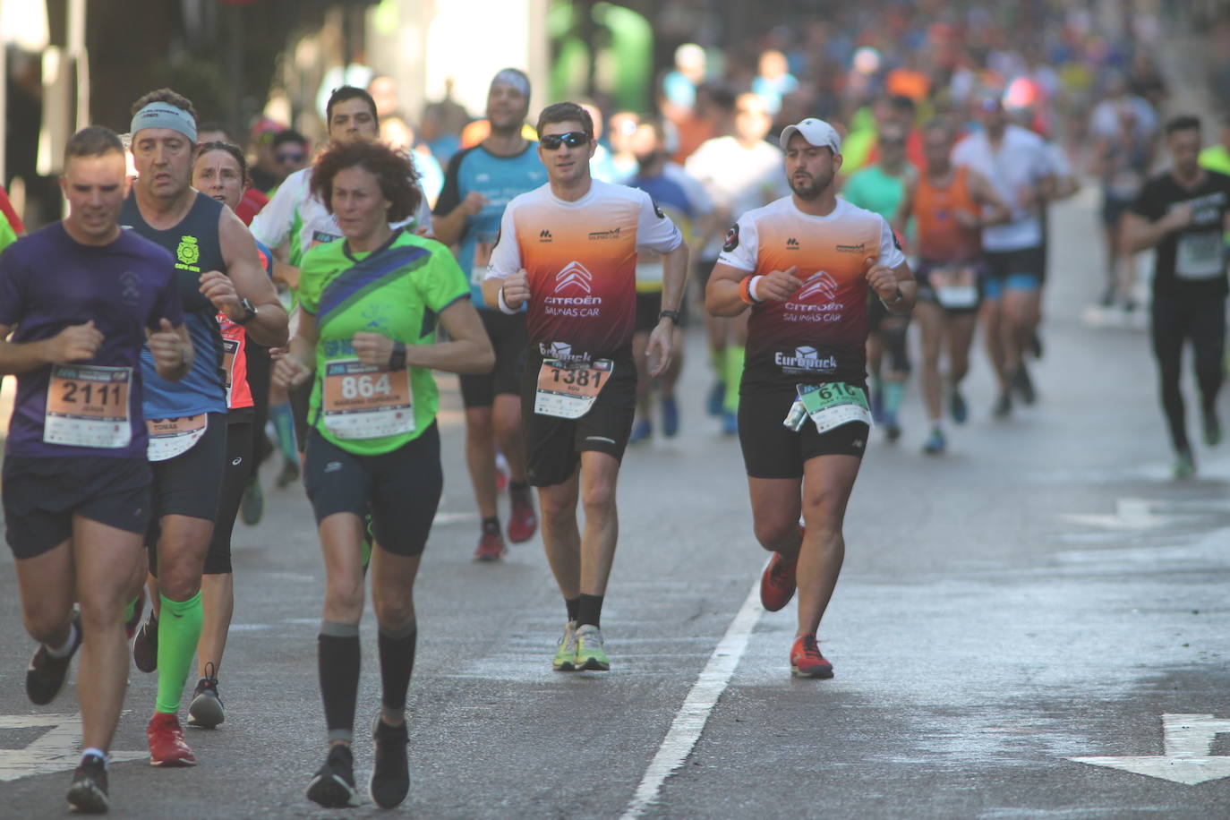 ¿Has estado en la carrera de este domingo? Aquí te puedes encontrar