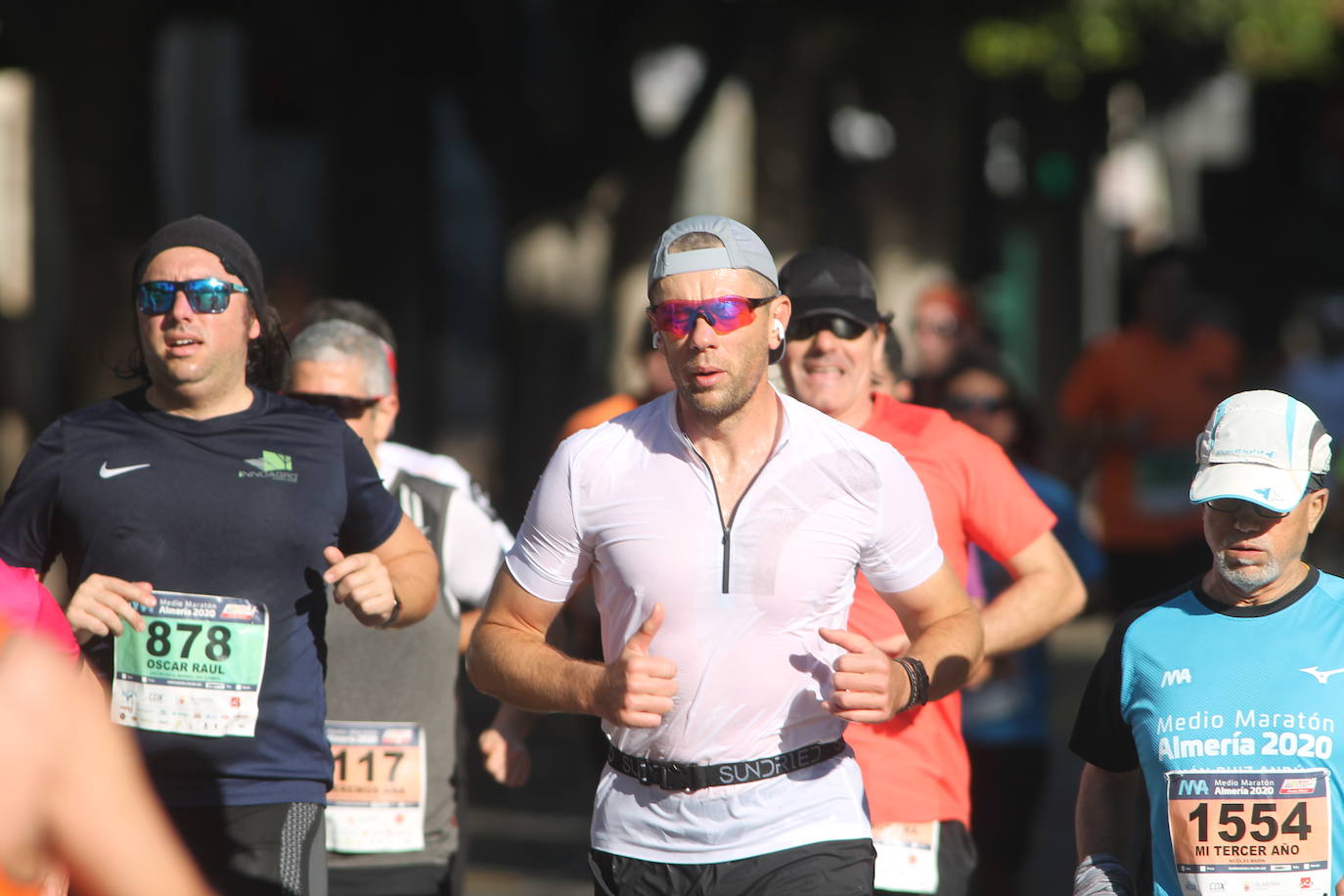 ¿Has estado en la carrera de este domingo? Aquí te puedes encontrar