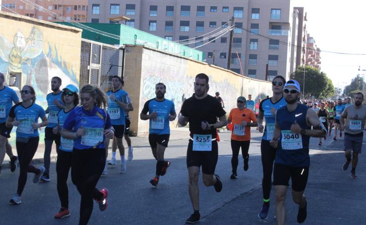 Encuéntrate en la Media Maratón de Almería (II)