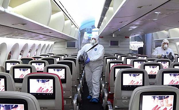 Desvelan que el coronavirus también se puede contagiar con las heces