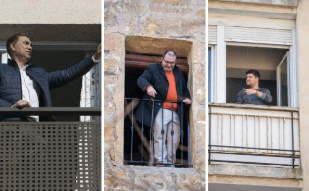 Los líderes vecinales reclaman presupuestos para los barrios de Granada