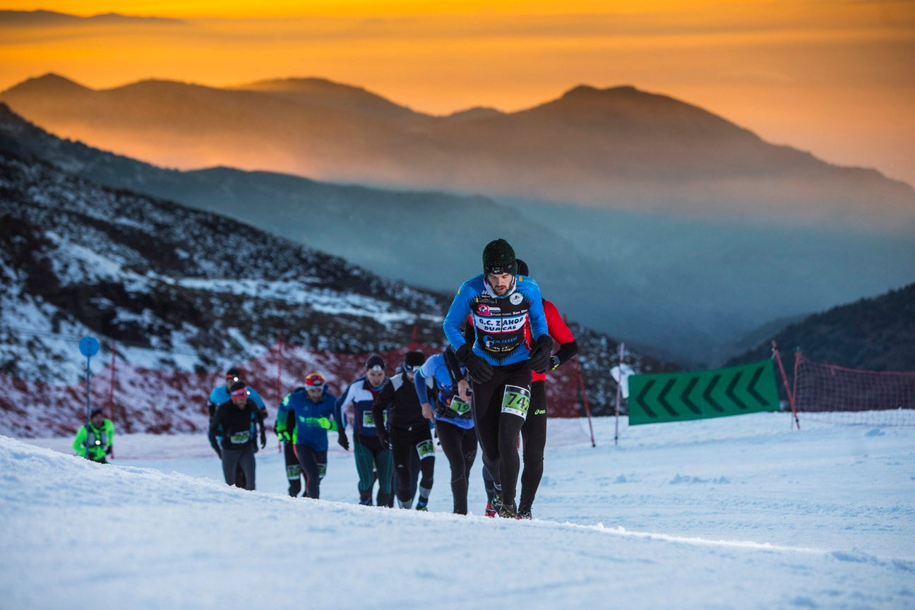 Las mejores imágenes de los momentos más intensos de la prueba