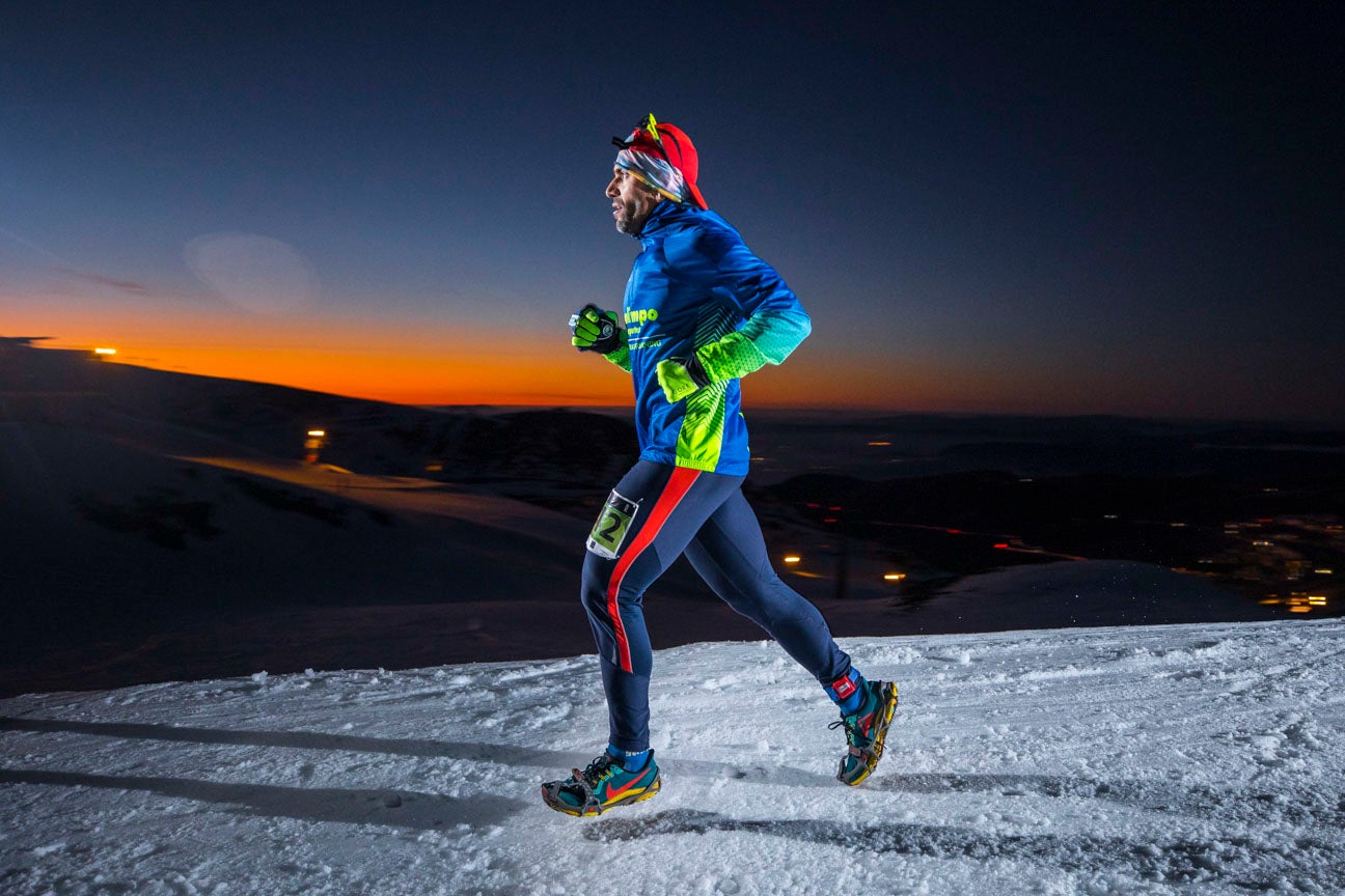 Las mejores imágenes de los momentos más intensos de la prueba