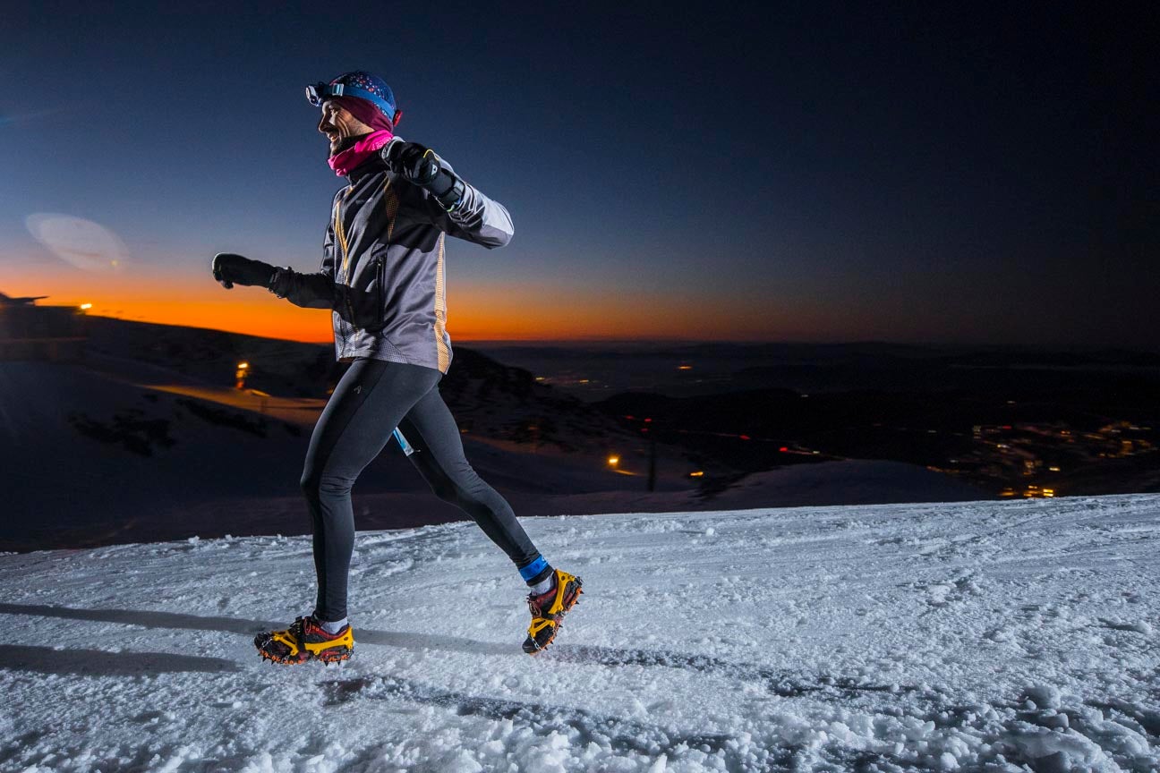 Las mejores imágenes de los momentos más intensos de la prueba
