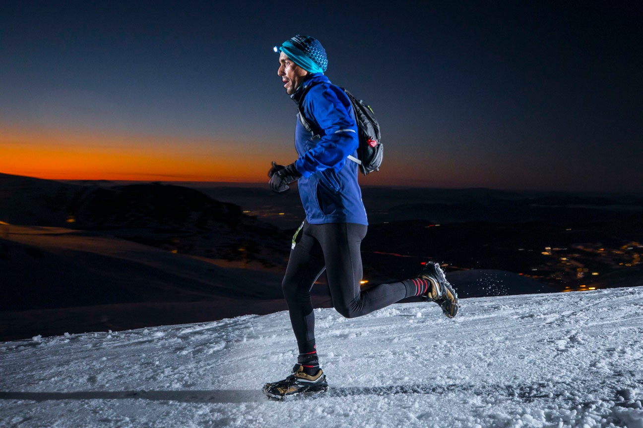 Las mejores imágenes de los momentos más intensos de la prueba