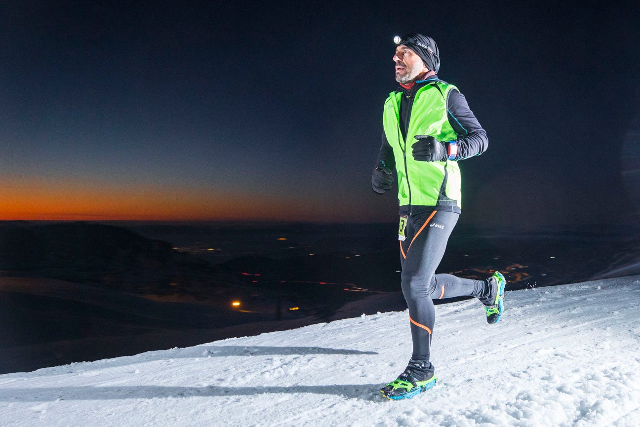 Las mejores imágenes de los momentos más intensos de la prueba