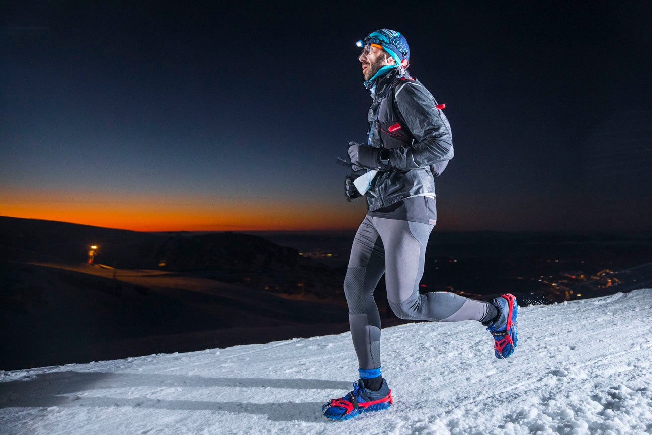 Las mejores imágenes de los momentos más intensos de la prueba