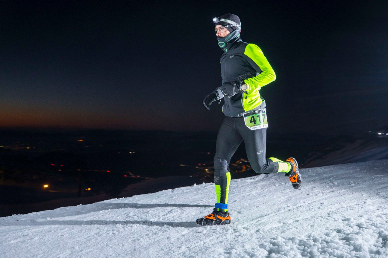 Las mejores imágenes de los momentos más intensos de la prueba