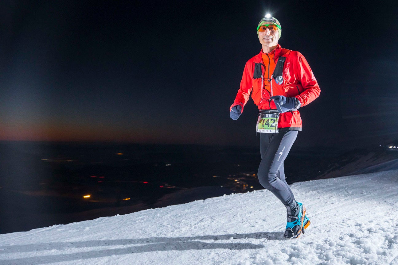 Las mejores imágenes de los momentos más intensos de la prueba