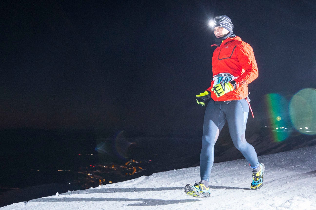 Las mejores imágenes de los momentos más intensos de la prueba