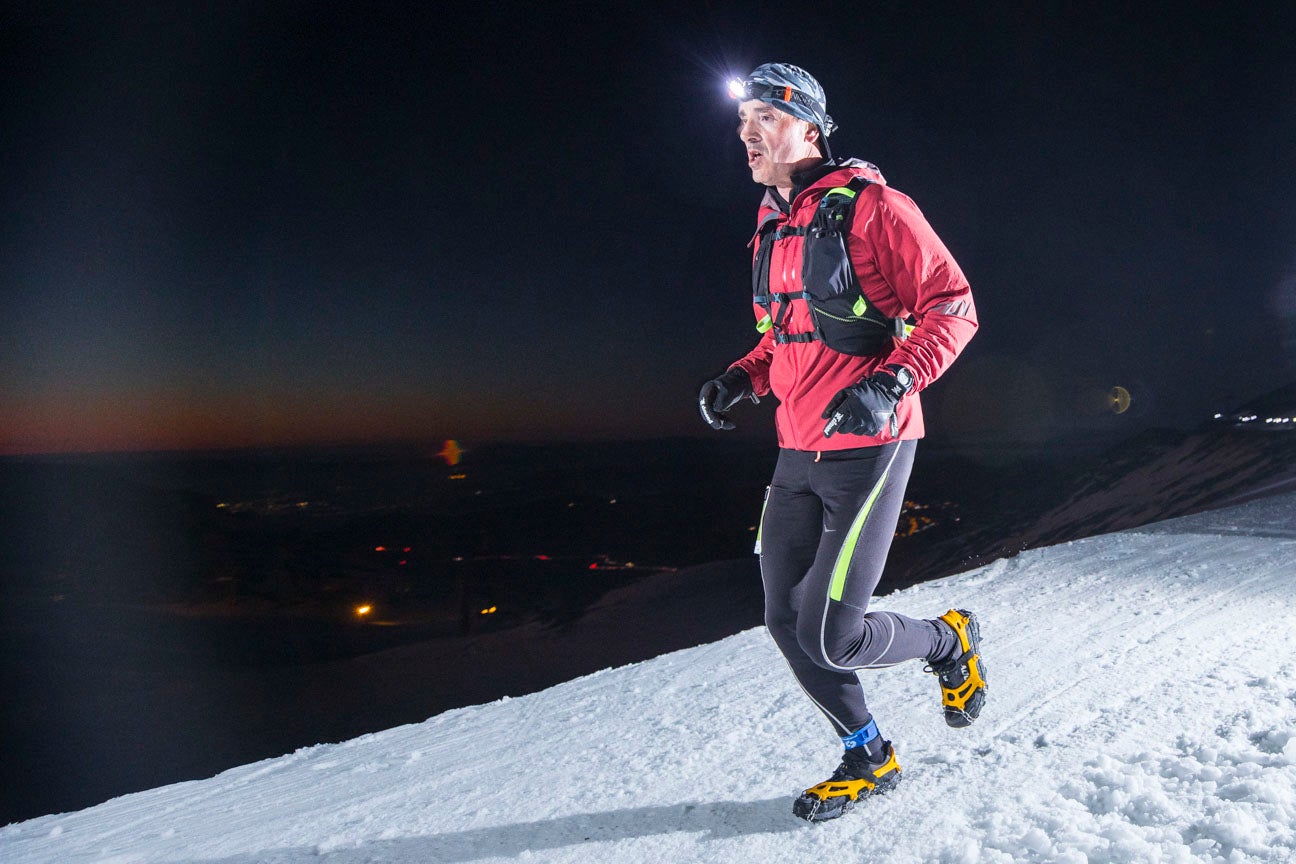 Las mejores imágenes de los momentos más intensos de la prueba