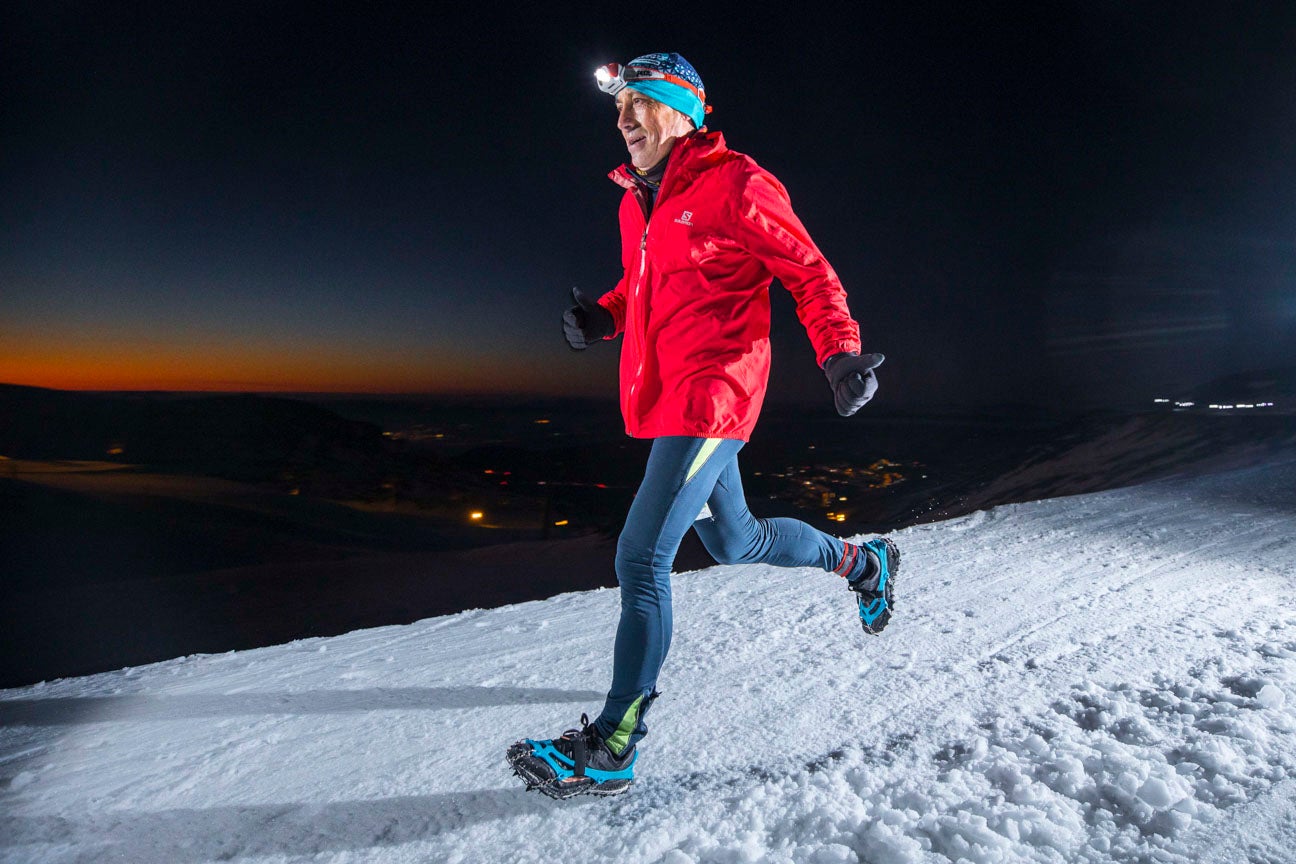 Las mejores imágenes de los momentos más intensos de la prueba