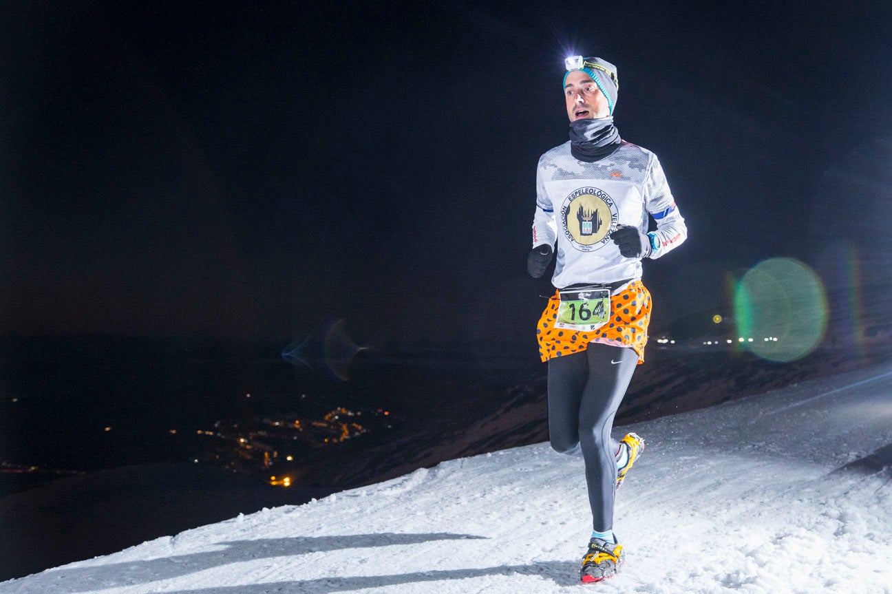 Las mejores imágenes de los momentos más intensos de la prueba